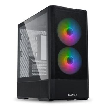 Imagem de Gabinete Gamer Lian Li Lancool 207 RW, Mid Tower, ATX, ARGB, Lateral e