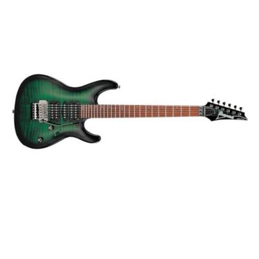 Imagem de Guitarra ibanez signature sp3 teb kiko loureiro