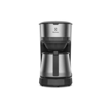 Imagem de Cafeteira Elétrica Electrolux 30 Xícaras Efficient com Jarra Inox (ECM22)