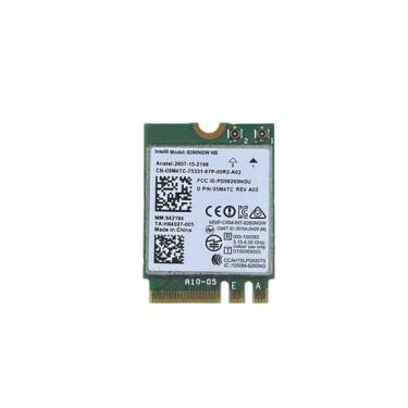 Imagem de Placa Wi-fi Ac Dual Band 2g 5g Notebook Intel 8260ngw nb - NoBrand