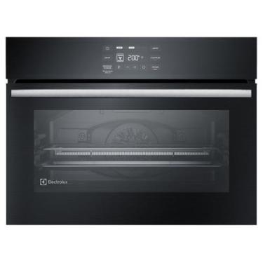 Imagem de Forno de Embutir Elétrico Electrolux 50L Experience Air Fryer, Perfect