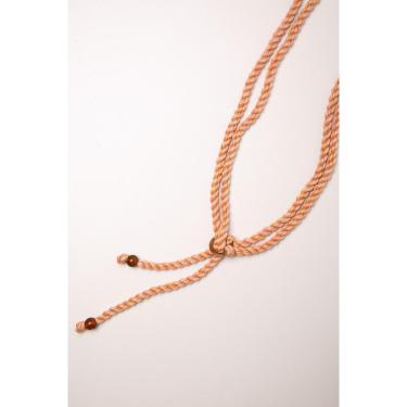 Imagem de Cinto neutro corda bege-Feminino