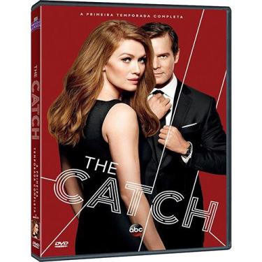 Imagem de Box the catch primeira temporada completa 02 dvds