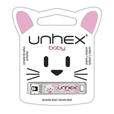 Imagem de Unhex Cortador de unhas, Transparente, Beliz/Ricca/Kess