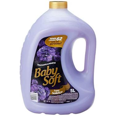 Imagem de Baby Soft, Amaciante Toque Sedutor 5 L, Grande