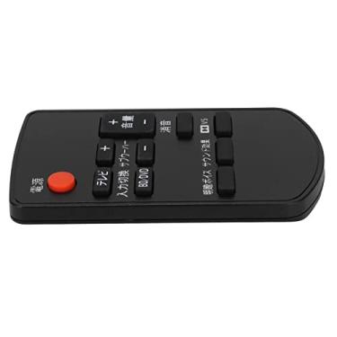 Imagem de DVD player remoto, controle remoto sensível a bateria, fácil de usar substituição para DVD player para SC-HTB10 para N2QAYC000028