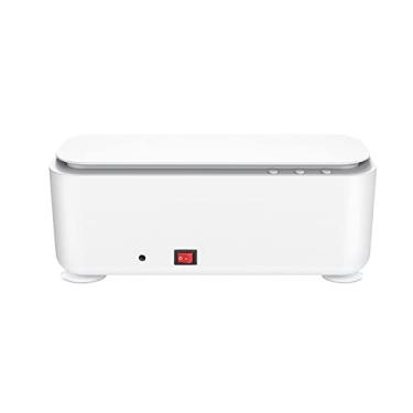 Imagem de Zwbfu 5W USB Power Supplys 45kHz Máquina de limpeza pequena de alta frequência Jewelrys Pincel de maquiagem Ferramenta de limpeza ultrassônica Limpador elétrico doméstico