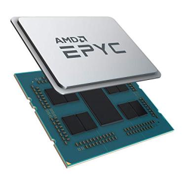 Imagem de AMD EPYC 7252, S SP3, 7 nm, Infinity/Zen 2, 8 Core, 16 Thread, 3.1GHz, 3.2GHz Turbo, 64MB, 120W, CPU, OEM