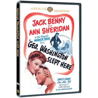 Imagem de George Washington Slept Here