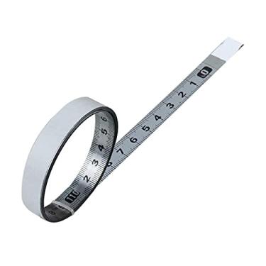 Imagem de harayaa Autoadesiva para Marcenaria, Régua de, Direita para Esquerda 4M