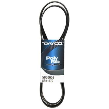 Imagem de Dayco 5050658 Correia serpentina, preta