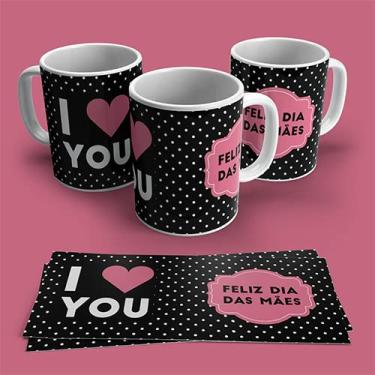 Imagem de Caneca Personalizada Dia Das Mães 18