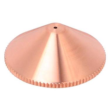 Imagem de Bocais a Bocal de Diâmetro de Camada Única Latão para Máquina de Corte a de Fibra CO2 0,8/1,0/1,2/1,4/1,5mm, Bocal de Camada Única (1,0mm)