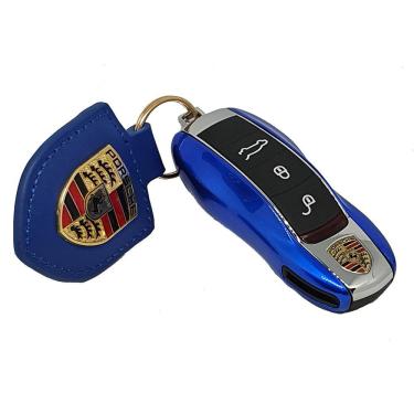 Imagem de Chave Porsche 911 Cayenne Panamera Macan Boxster