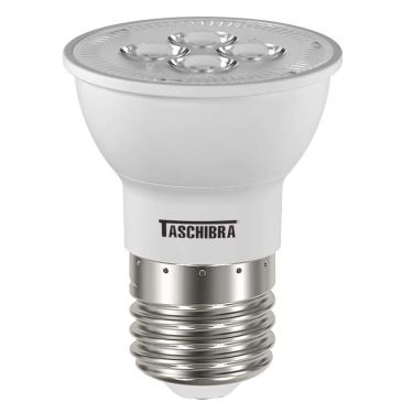 Imagem de Lâmpada LED TDL 07 Taschibra 6500K GU-10 - 6W
