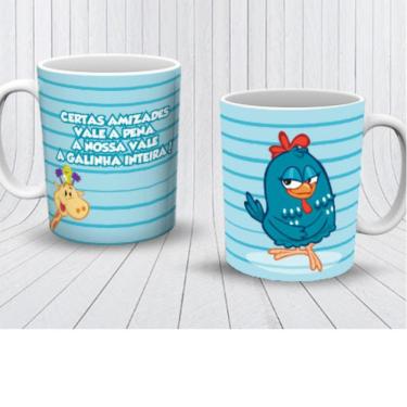 Imagem de Caneca Personalizada Amigos 14