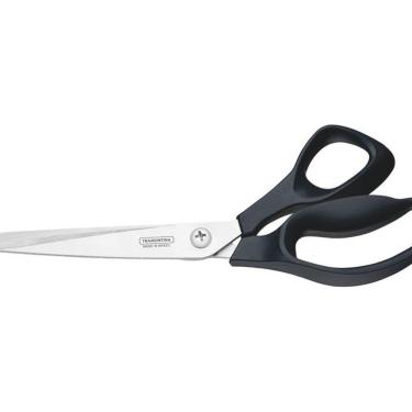 Imagem de Tesoura Costura Inox 10 Supercort Onix Tramontina