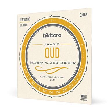 Imagem de D'Addario Cordas de Oud Arábicas EJ95A