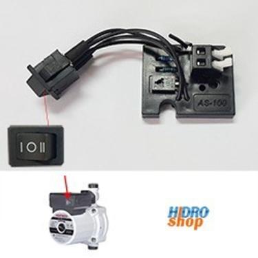 Imagem de Placa Eletrônica Botão Pressurizador Komeco Tp 40 G3 G4 - 0100032210