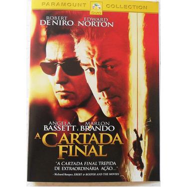 Imagem de A CARTADA FINAL