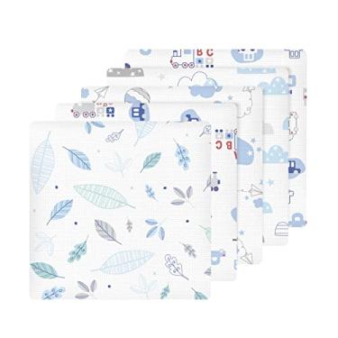 Imagem de Papi Textil Toalha De Fralda Papi Especial 70 Estampada 100Cm X 70Cm Contem 03 Un