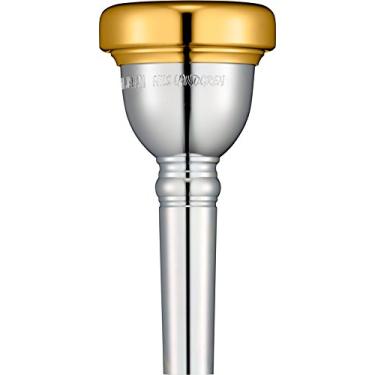 Imagem de Yamaha Bocal de trombone YAC GP Signature Series Nils Landgren com borda/copo banhado a...