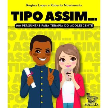 Imagem de Tipo Assim...