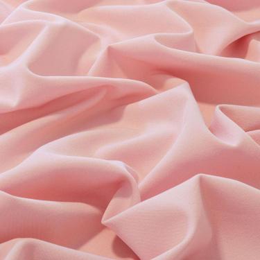 Imagem de Tecido Gabardine Two Way Com Elastano 1,50 Mt Rosa Bebe