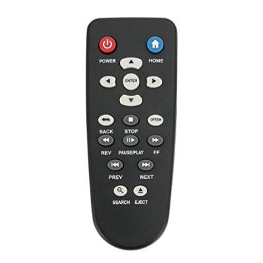 Imagem de Novo controle remoto substituto para WD Western Digital WD TV 1tb 2tb 3tb Live TV Plus Mini HD Hub Media Player