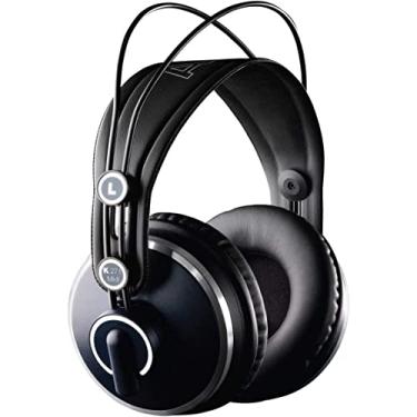 Imagem de AKG Pro Audio Fones de ouvido K271 MKII circum-auriculares, fechado atrás, estúdio profissional