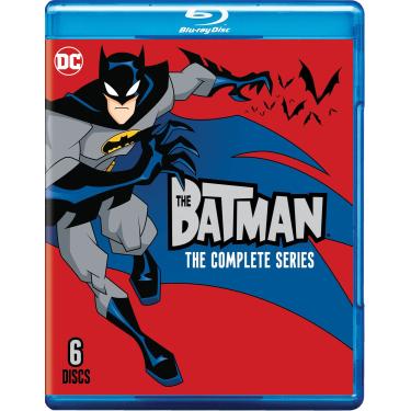 Imagem de The Batman: The Complete Series (2004) (Blu-ray) [Blu-ray]
