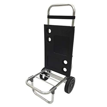 Imagem de Carrinho De Praia Com Avanço Para Caixa Térmica