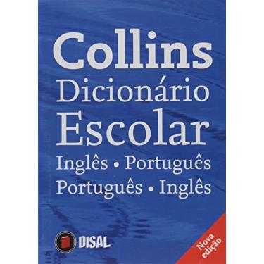 Imagem de Collins Dicionário Escolar Inglês-Português / Português-Inglês