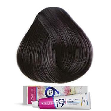Imagem de i9 Color Coloração Kpriche - 5.22 Castanho Claro Irizado Intenso