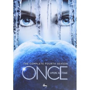 Imagem de Once Upon a Time: Season 4 DVD