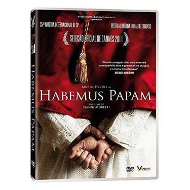 Imagem de Dvd Habemus Papam Premiado Filme De Nanni Moretti - Vinny Filmes