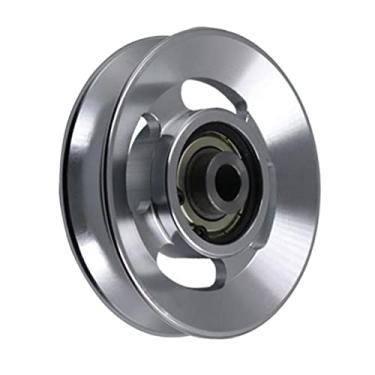 Imagem de UGPLM Cabo de Rolamento para Academia Peça Fitness Universal, Prata, 88mm