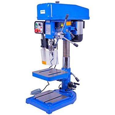 Imagem de Furadeira/Rosqueadeira De Bancada Manrod MR-726 Trifásica 380V