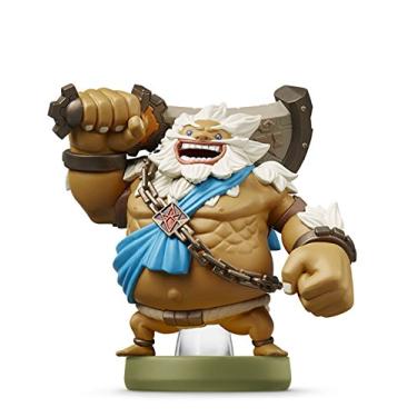 Imagem de Amiibo Champion 4-Pack The Legend of Zelda Breath Of The Wild