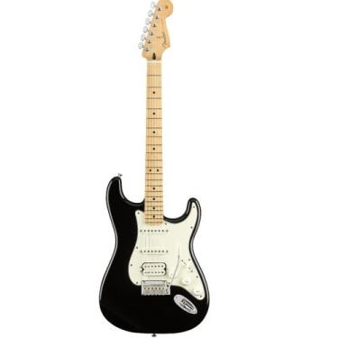 Imagem de Guitarra Player Stratocaster Hss Mn Blk - Fender