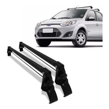 Imagem de Rack Teto Vhip Fiesta Hatch Sedan 03 04 05 A 11 12 13 14 15