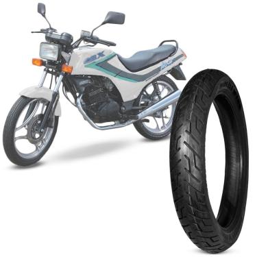 Imagem de Pneu Moto Honda Cbx 150 Pirelli 100/90-18 56p Tl Mt65