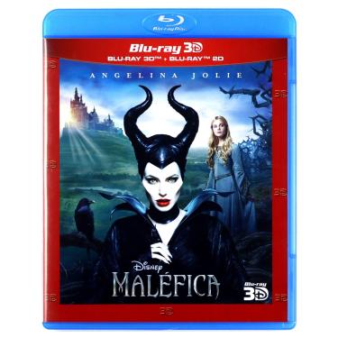 Imagem de Malefica (Blu-ray 3D)