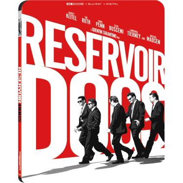 Imagem de Reservoir Dogs [4K UHD] [Blu-ray]