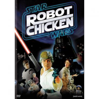 Imagem de Robot Chicken Star Wars (DVD)