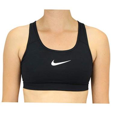 Imagem de Top Nike Curto Pro Classic Swoosh Bra