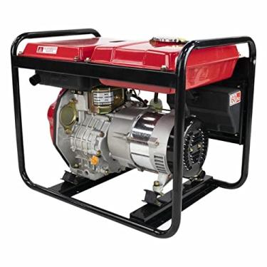 Imagem de Gerador de Energia à Diesel 3,6KVA MDG-3000CL 127/220V - Motomil