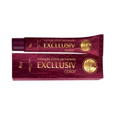 Imagem de Haskell Coloração 8.26 - Louro Claro Violeta Vermelho (Marsala)