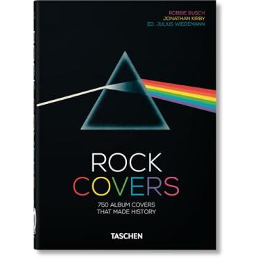 Imagem de Rock Covers: 750 Album Covers That Made History