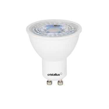 Imagem de Lâmpada Led Dicroica 6.5w Bivolt 4000k Gu10 Cristallux